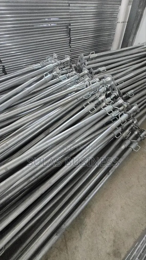 Adjustable Props for Concrete Casting · Photo 1
