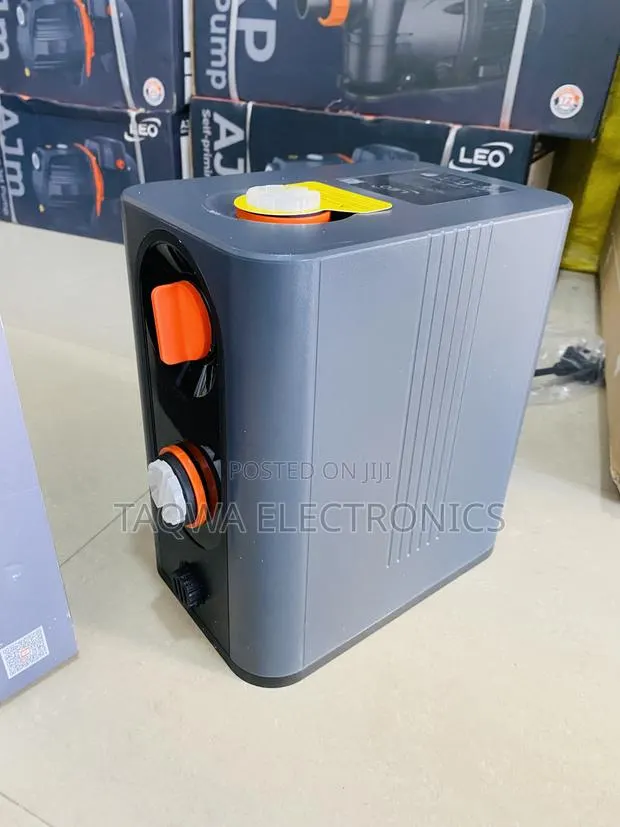 Quite Leo 1.0HP Intelligent Water Pump · Photo 1