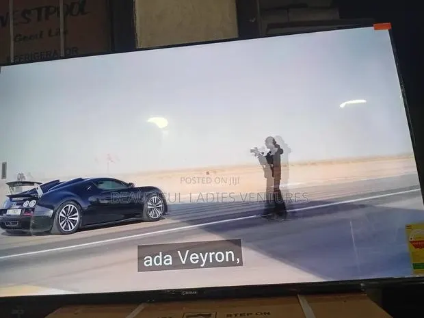 Sigma 55-Inch Uhd Tv – Sharp Detail, Smart Features · Photo 1