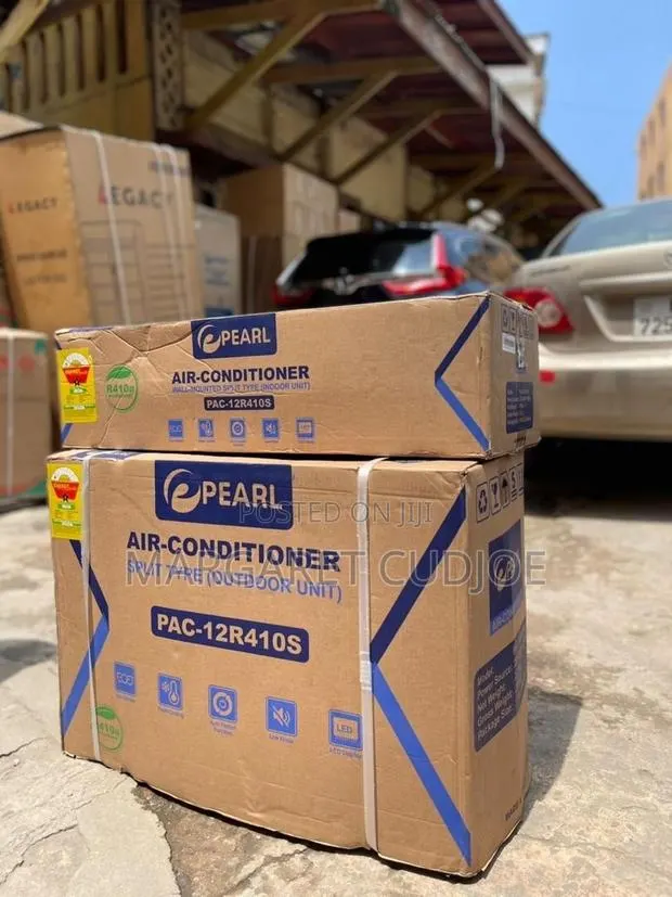 Pearl 1.5hp Aircondition · Photo 1