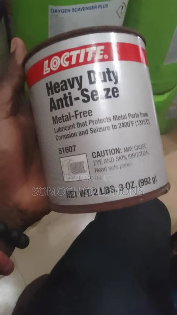Heavy Duty Anti-Seize Loctite · Photo 1