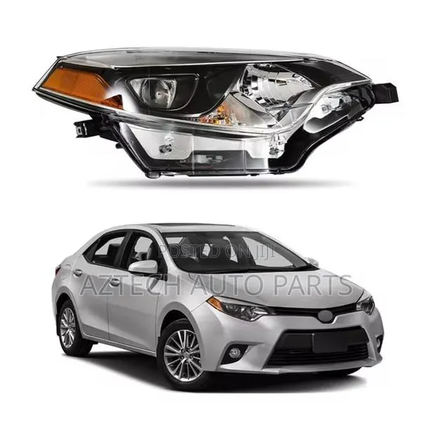 Toyota Corolla 2014 2015 2016 Headlights · Photo 1