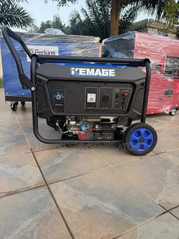 Kemage Copper Durable Machine 7.5 · Photo 1
