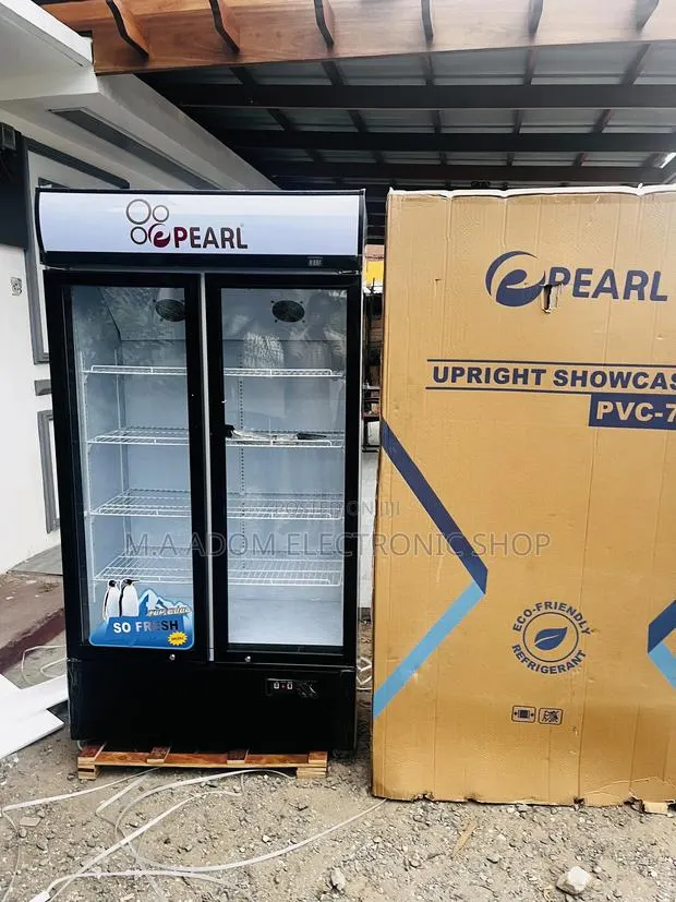 Eco Friendly Low Energy Consumption 600 Litres Fridge · Photo 1
