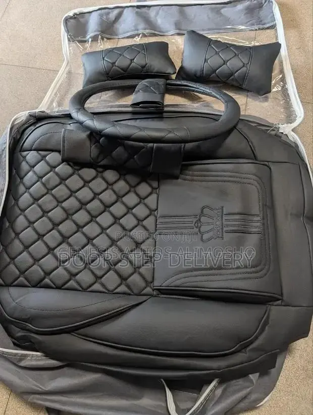 Wholesalers Car Seat Covers (More Than 1000 Pieces Available) · Photo 1