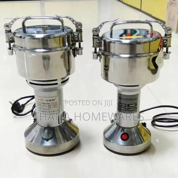 Commercial Stainless Steel Grinder · Photo 2