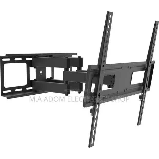 Tiltable Adjustable Full Motion Adjustable Tv Mount 32”-70 · Photo 1