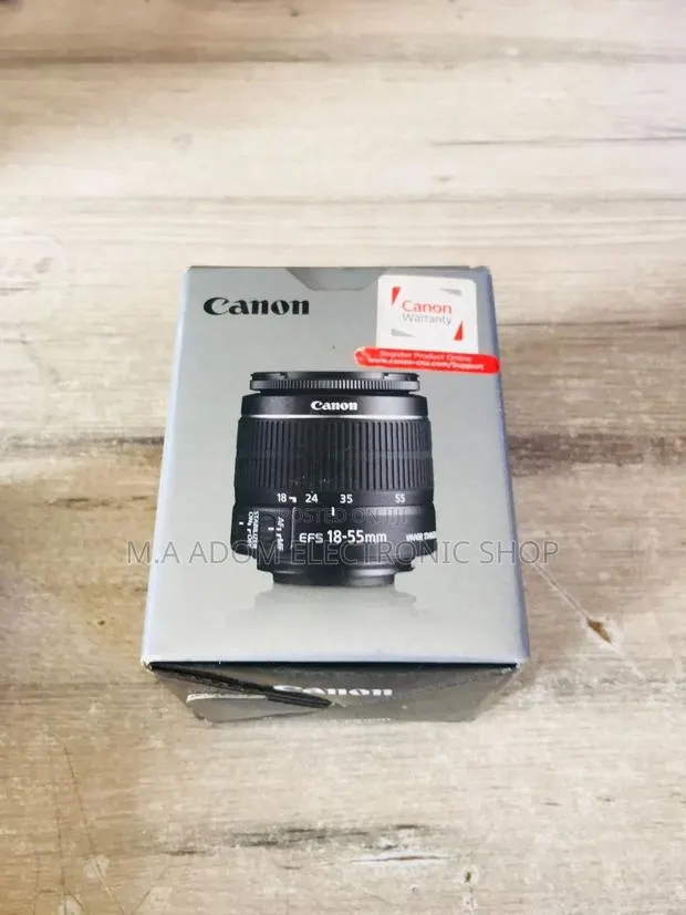 Canon 18-55mm: Start Your Photographic Journey · Photo 1