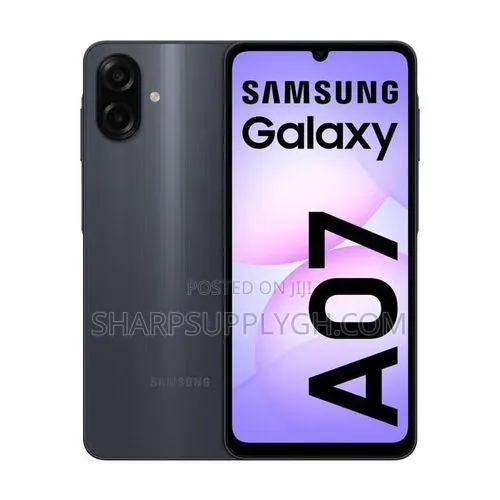 Samsung Galaxy A07 64by4 · Photo 1