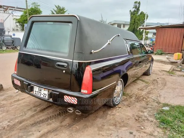 Luxurious Hearse · Photo 1