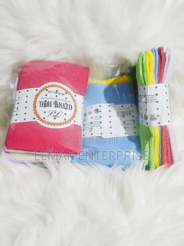 Cleaning Towel/Multipurpose Cleaning Towels · Photo 1