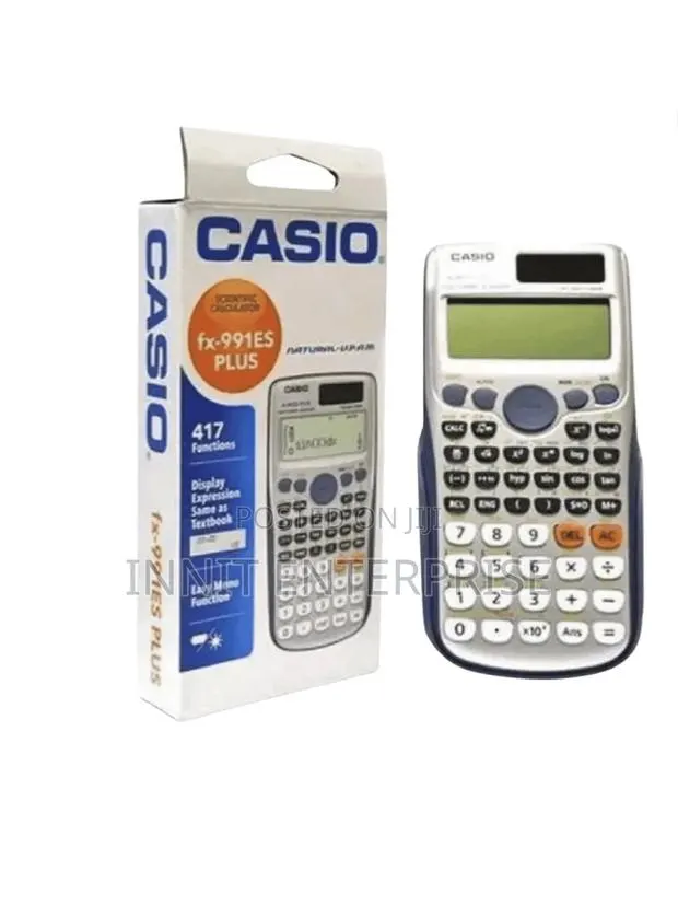 Scientific Calculators Casio Fx 991ex Plus · Photo 1