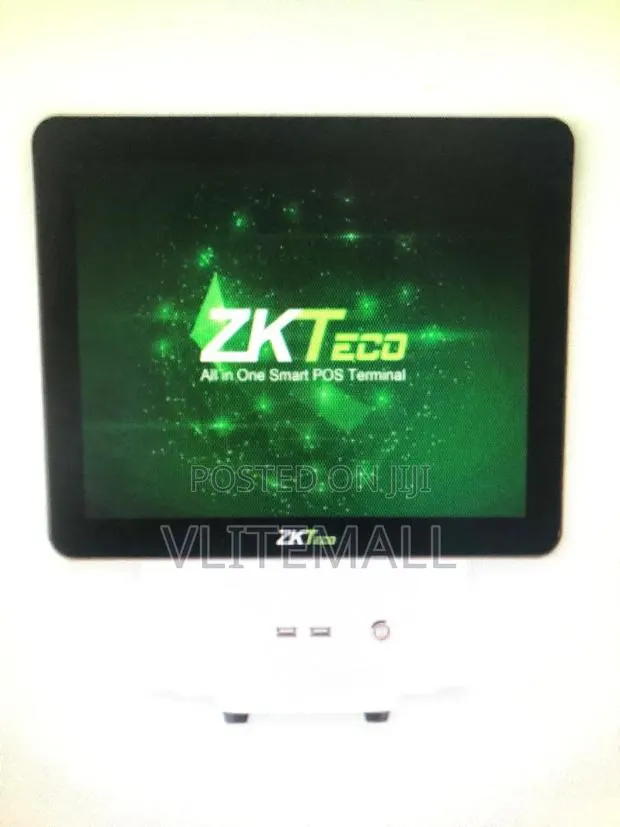 Zkteco Zk1510e Terminal · Photo 1