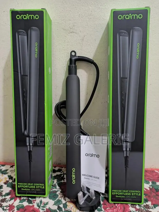 Oraimo Sleekline 2-in-1 Hair Styler · Photo 1