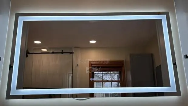 Large Size Smart Barbering Salon Mirror 200cm by 70cm · Photo 2