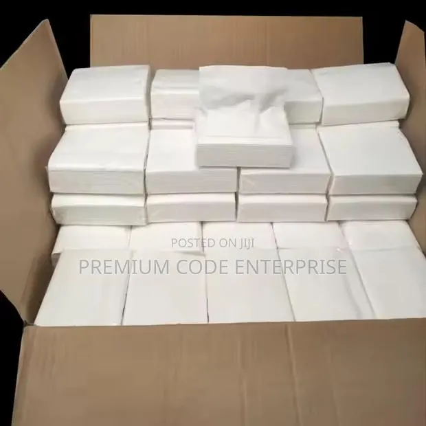 Box Tissue Carton, 36 Packs/150 Sheets Per Carton · Photo 1