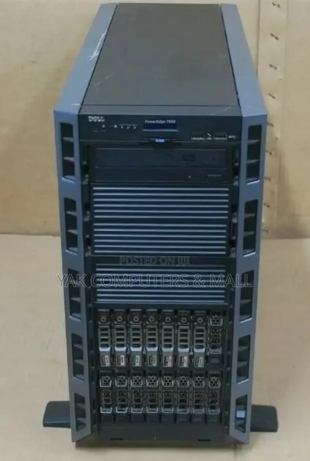 Server Dell PowerEdge T430 32GB Intel Xeon HDD 2T · Photo 1