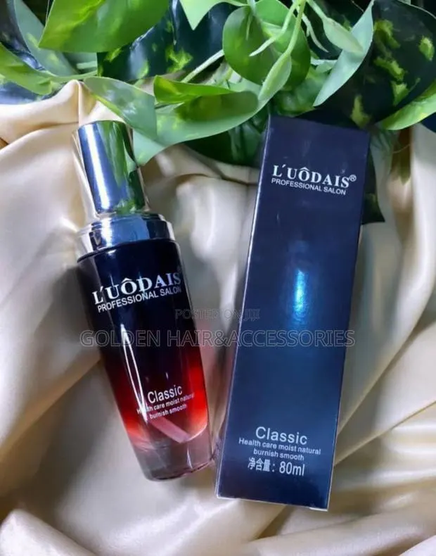 Hair Serum for Straight Hair · Photo 1