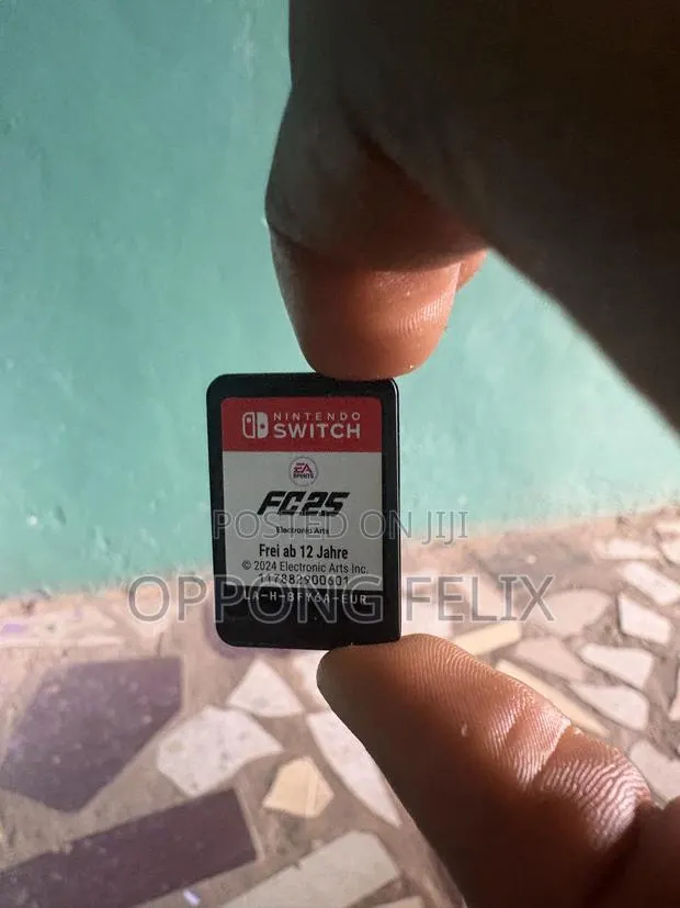 FC25- Nintendo Switch · Photo 1