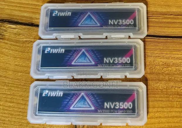Biwin 1tb Gen3 Nvme M.2 SDD · Photo 1