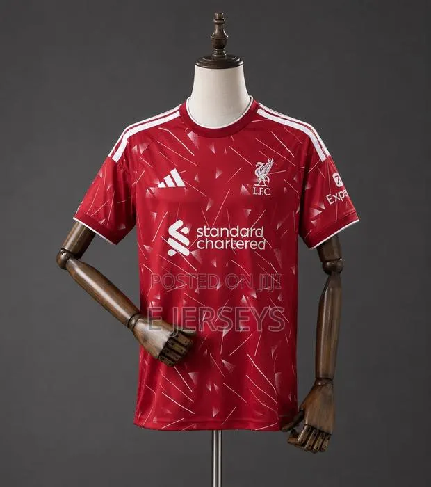 26/27 New Seasonal Club Jerseys · Photo 1