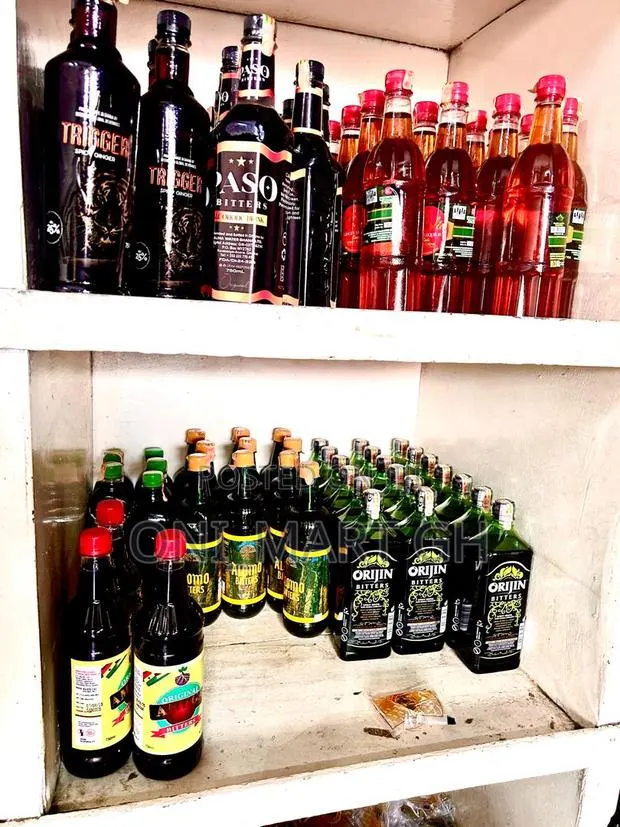 Orijin Bitters Spirit Drink · Photo 1