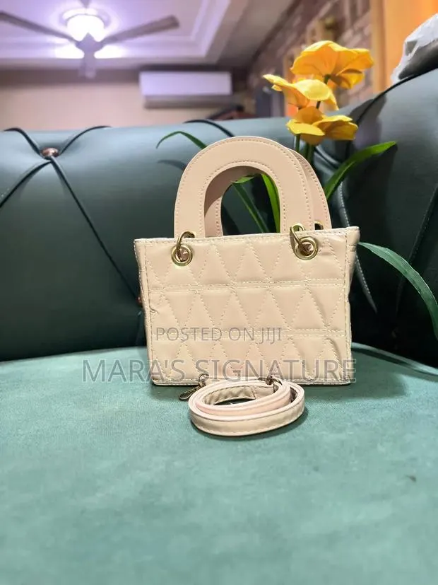 Lady Dior Inspired Mini Tote · Photo 1
