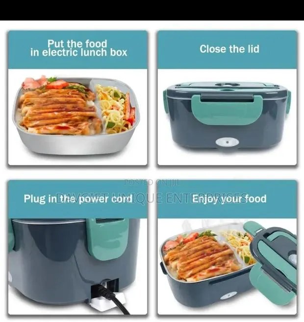 Original Electric Food Warmer · Photo 1