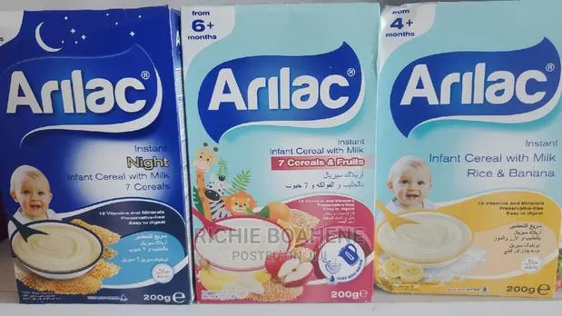Arilac Baby Food · Photo 1