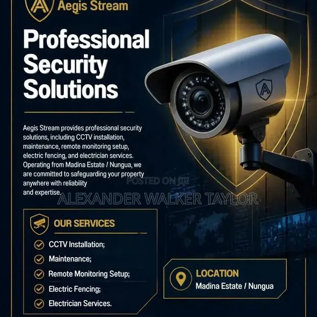 Safeguarding Your Property Anywhere With Reliability and Expertise · Photo 1