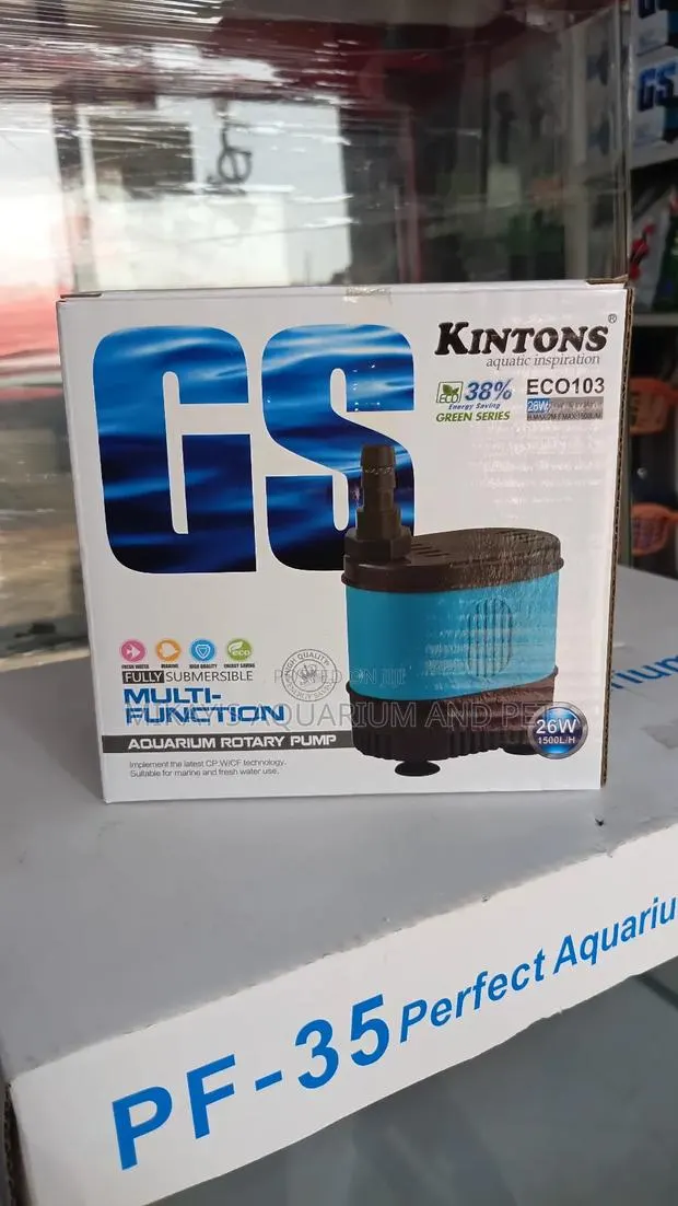 Submersible Pump 26w · Photo 1