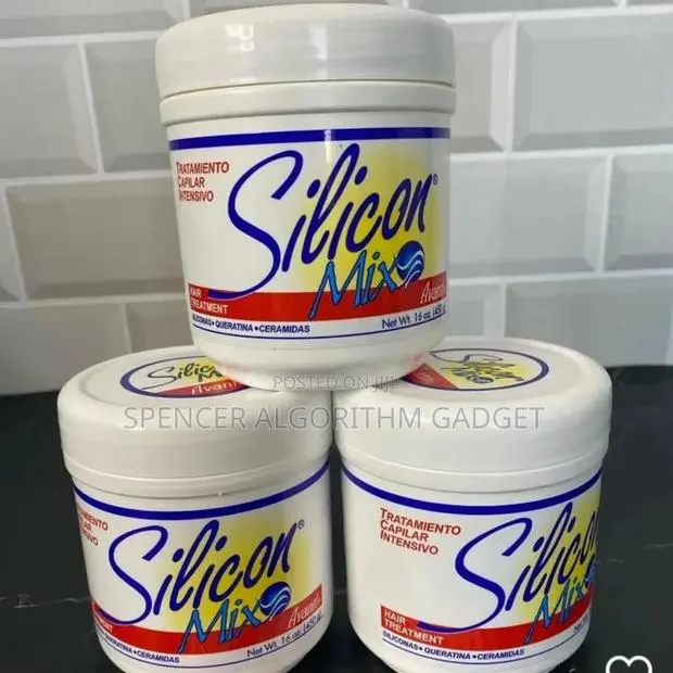 Silicon Mix Hair Cream 450g · Photo 1