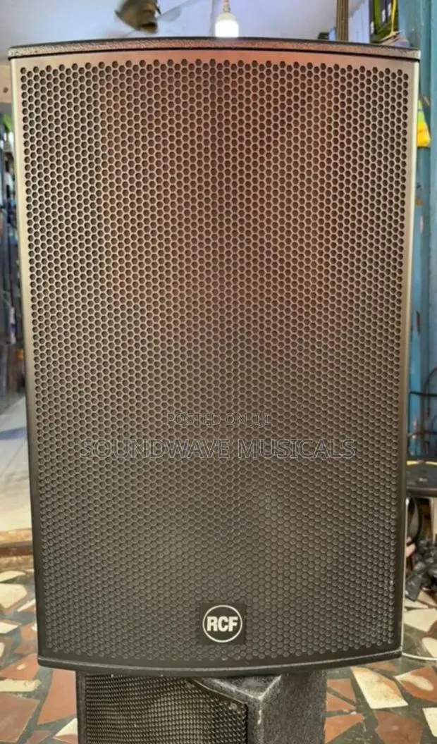 RCF Active Speaker for Sale · Photo 1