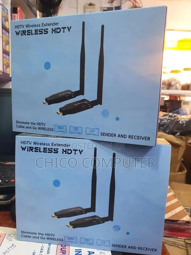 50meters Wireless Hdmi · Photo 1