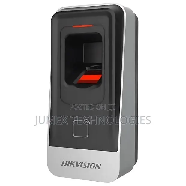 Hikvision Fingerprint Card Reader Ds-K1201amf · Photo 1
