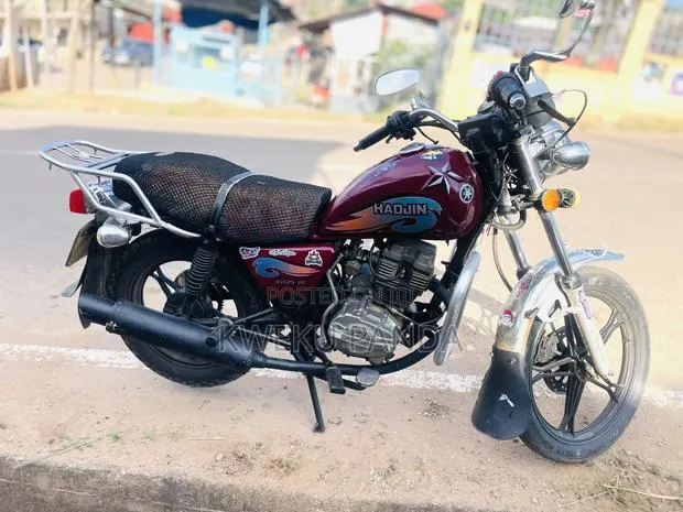 Haojin HJ125-29 2025 · Photo 1