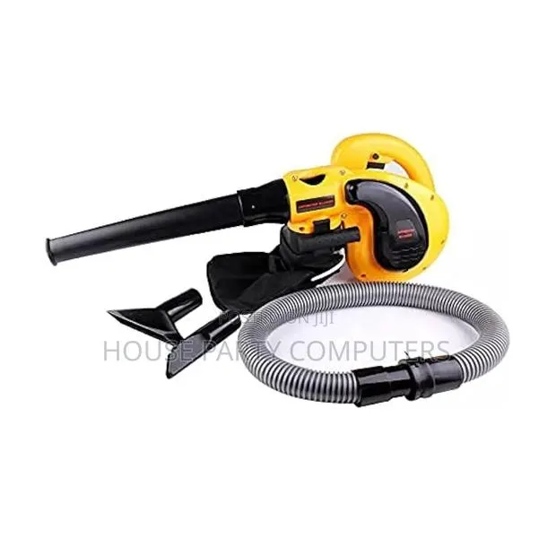 1200w 2-in-1 Dust Leaf Air Blower · Photo 1
