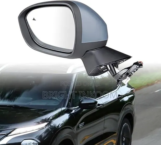 Mitsubishi Outlander 2023-2024 Mirror With Camera-Left · Photo 1