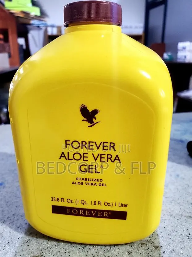 Forever Aloe Vera Gel Juice 1qty 1.8 FL · Photo 1