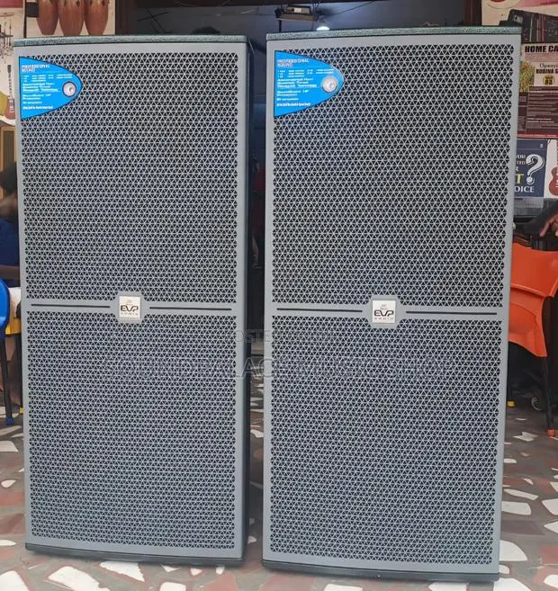 EVP Professional Full-Range Passive Loudspeakers · Photo 1
