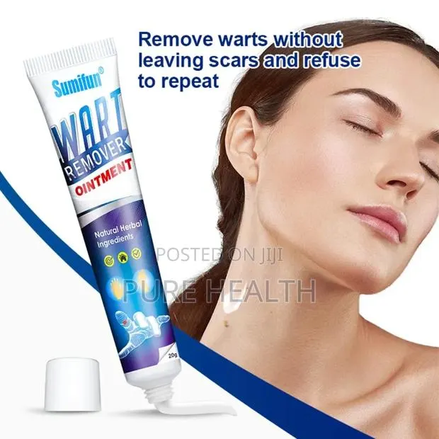 Fast Acting Wart Removal Solution · Photo 1