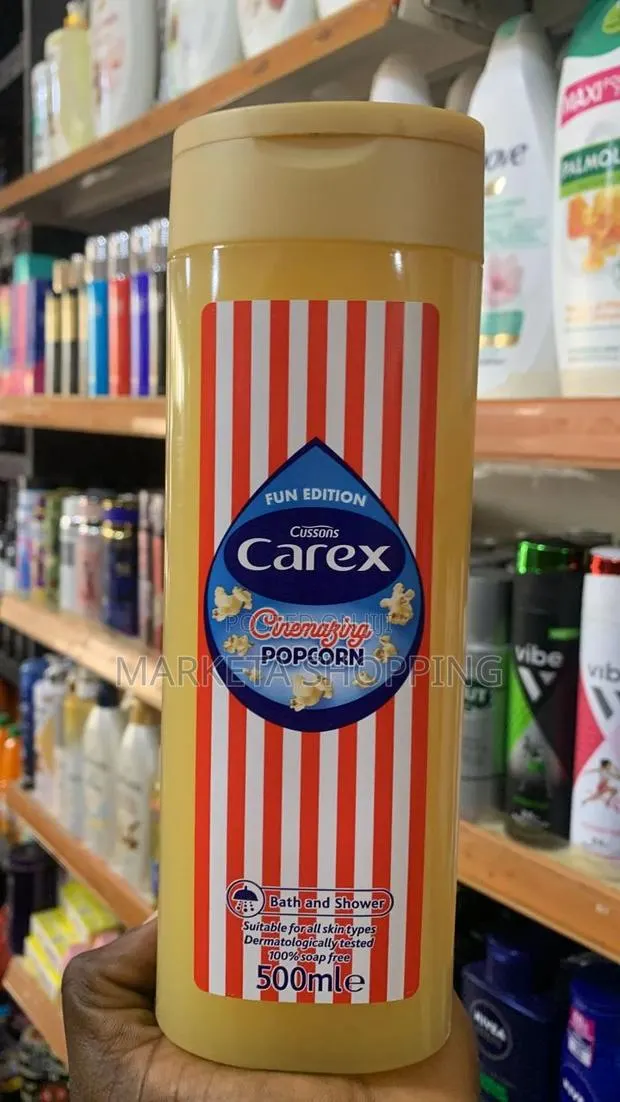 Cussons Carex Bath Soak 500ml · Photo 1
