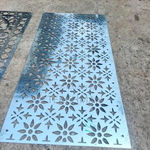 CnC Laser Metal Design · Photo 1