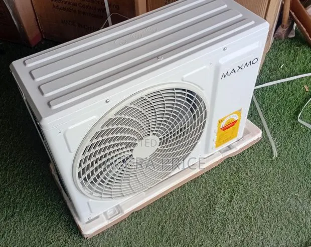 Maxmo 1.5hp Air Conditioner – Cool Smarter, Live Better · Photo 1