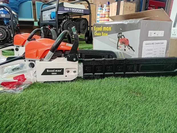 Original Ecoolmax Chain Saw · Photo 1