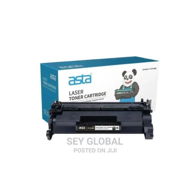 ASTA 59A Black Compatible Laserjet Toner Cartridg (No Chip) · Photo 1