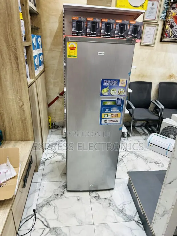 Limited Stock Single Door Upright Freezer Nasco Nasd1-33 · Photo 1