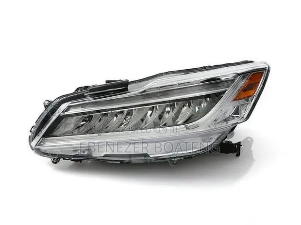 Honda Accord 2017 Headlight Home Use LED, Two Pairs · Photo 2
