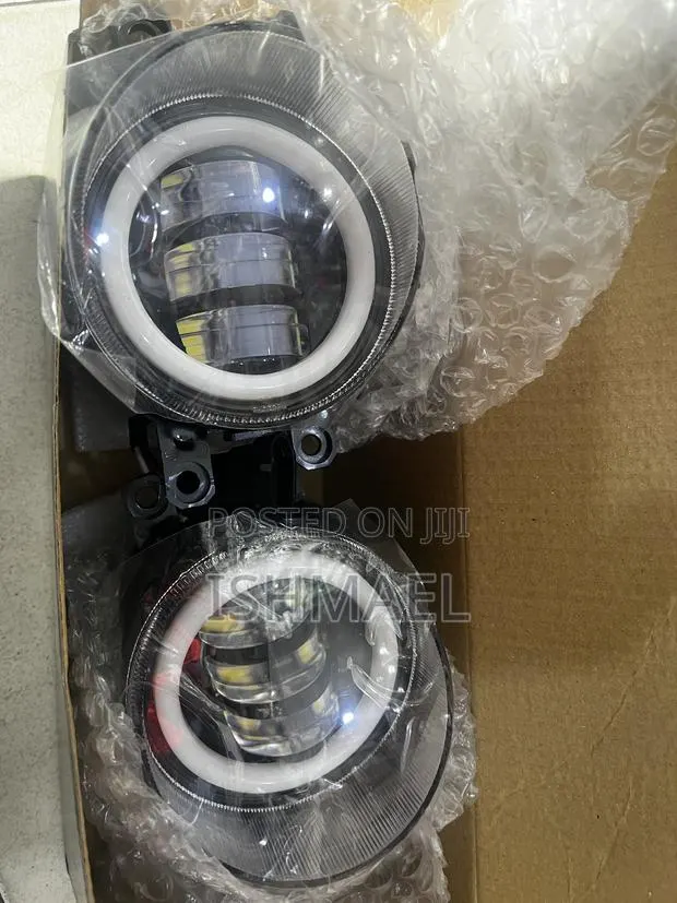 Toyota Corolla Fog Light · Photo 1
