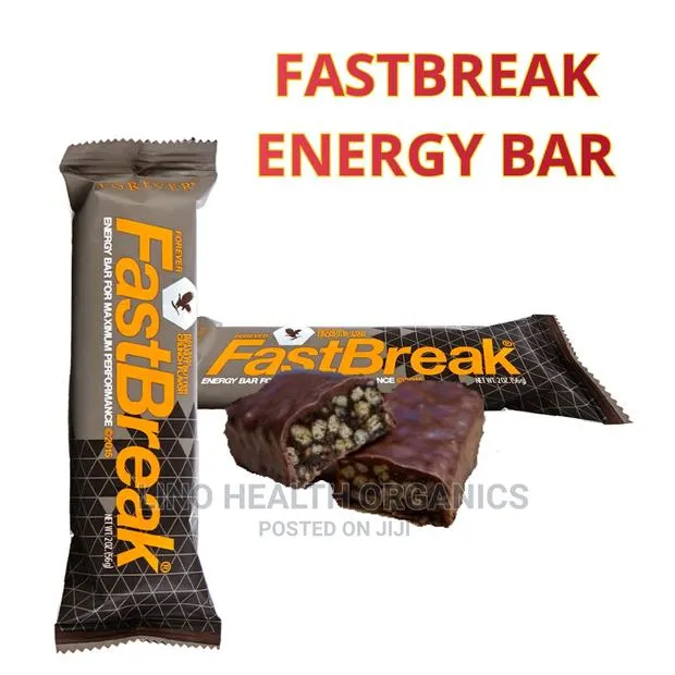 Fastbreak Nutritional Energy Bar · Photo 1